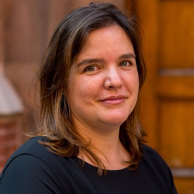 Headshot of Erika Kitzmiller