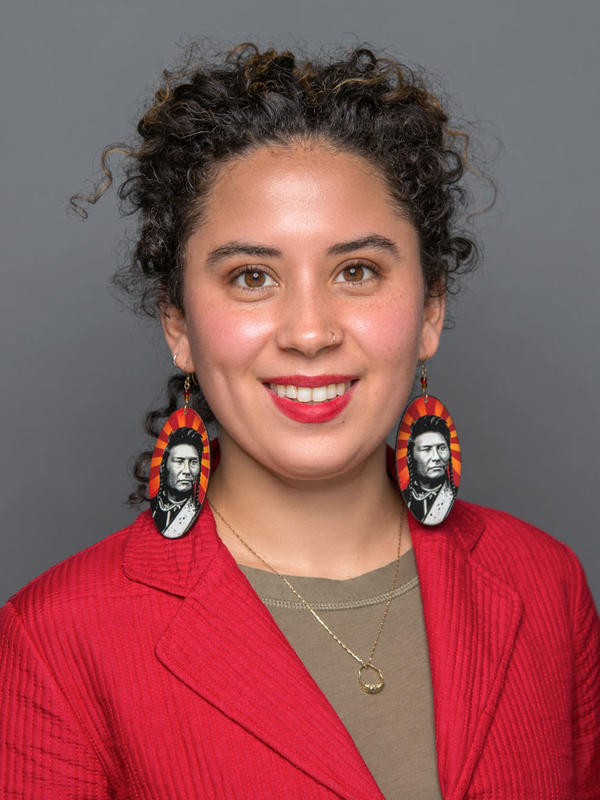 Photo of Dr. Natalia Ortiz